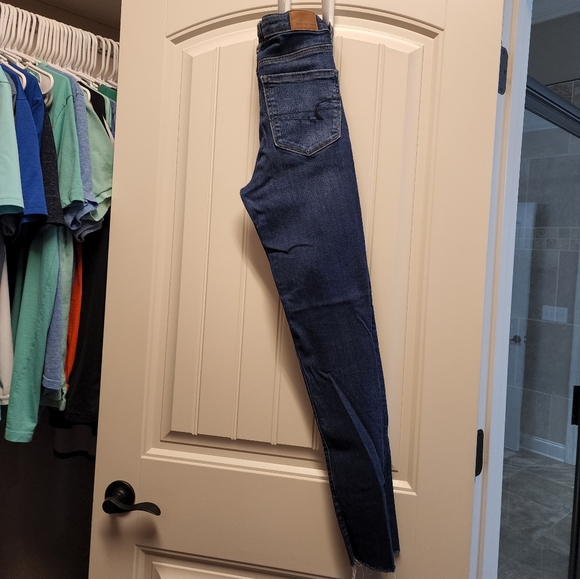 American Eagle jeggings - Picture 8 of 11